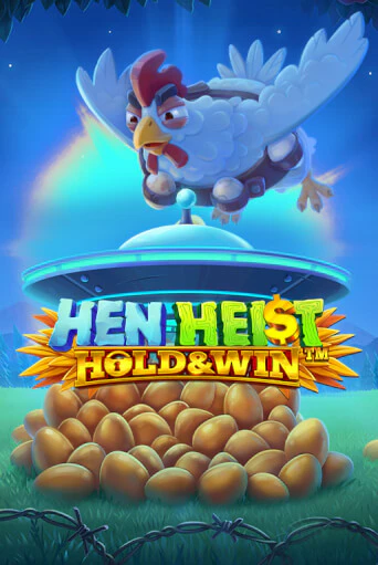 Hen Heist:™ Hold & Win™ демо игровой автомат | ВАВАДА бесплатно