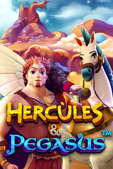 Hercules and Pegasus демо игровой автомат | ВАВАДА бесплатно