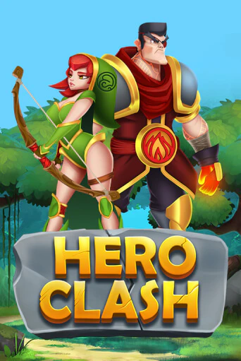 Hero Clash демо игровой автомат | ВАВАДА бесплатно