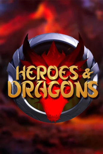 Heroes & Dragons демо игровой автомат | ВАВАДА бесплатно