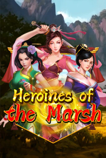 Heroines Of The Marsh демо игровой автомат | ВАВАДА бесплатно