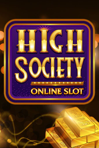 High Society демо игровой автомат | ВАВАДА бесплатно