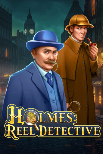 Holmes: Reel Detective демо игровой автомат | ВАВАДА бесплатно