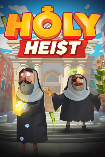 Holy Heist демо игровой автомат | ВАВАДА бесплатно