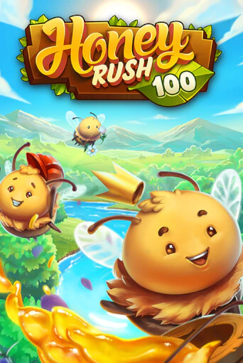 Honey Rush 100 демо игровой автомат | ВАВАДА бесплатно