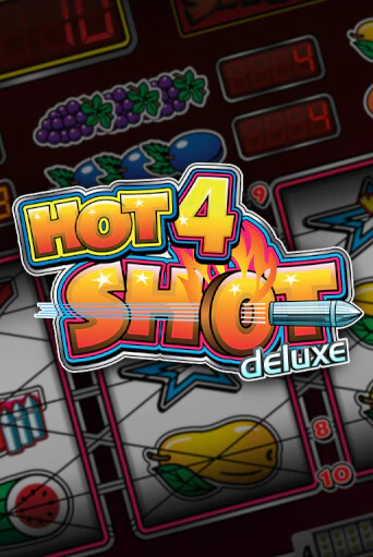 Hot4Shot Deluxe демо игровой автомат | ВАВАДА бесплатно