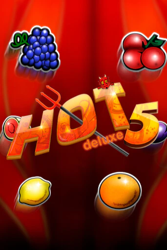 Hot 5 Deluxe демо игровой автомат | ВАВАДА бесплатно