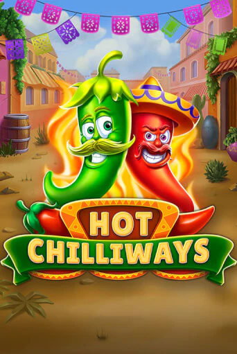 Hot Chilliways демо игровой автомат | ВАВАДА бесплатно