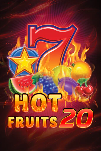 Hot Fruits 20 демо игровой автомат | ВАВАДА бесплатно