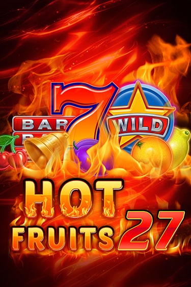 Hot Fruits 27 демо игровой автомат | ВАВАДА бесплатно