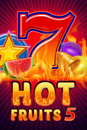 Hot Fruits 5 демо игровой автомат | ВАВАДА бесплатно