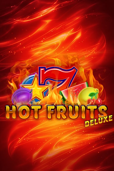 Hot Fruits Deluxe демо игровой автомат | ВАВАДА бесплатно