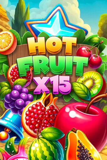 Hot Fruit x15 демо игровой автомат | ВАВАДА бесплатно