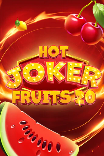 Hot Joker Fruits 20 демо игровой автомат | ВАВАДА бесплатно