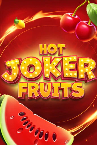 Hot Joker Fruits демо игровой автомат | ВАВАДА бесплатно