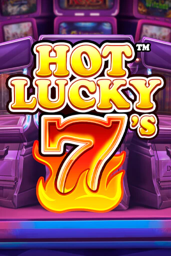 Hot Lucky 7's демо игровой автомат | ВАВАДА бесплатно