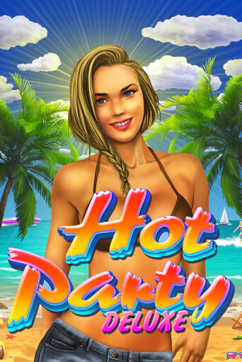 Hot Party Deluxe демо игровой автомат | ВАВАДА бесплатно