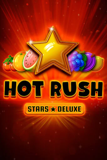 Hot Rush Stars Deluxe демо игровой автомат | ВАВАДА бесплатно