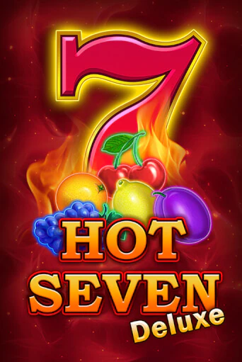 Hot Seven Deluxe демо игровой автомат | ВАВАДА бесплатно