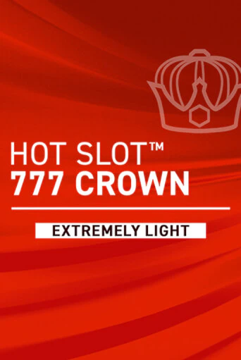 Hot Slot: 777 Crown Extremely Light демо игровой автомат | ВАВАДА бесплатно