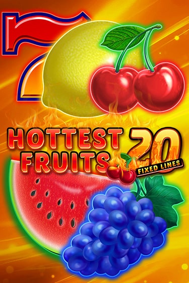 Hottest Fruits 20 демо игровой автомат | ВАВАДА бесплатно