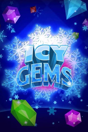 Icy Gems демо игровой автомат | ВАВАДА бесплатно