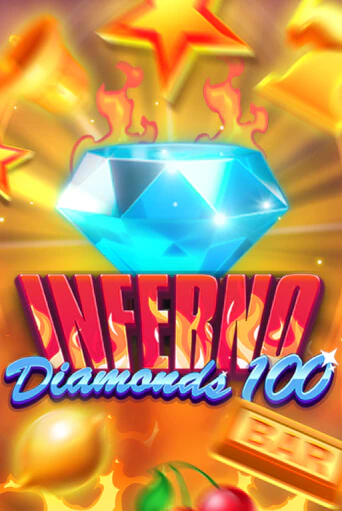 Inferno Diamonds 100 демо игровой автомат | ВАВАДА бесплатно