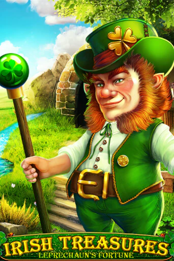 Irish Treasures - Leprechaun's Fortune демо игровой автомат | ВАВАДА бесплатно