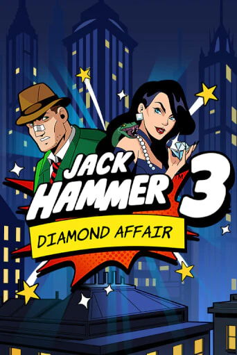 Jack Hammer™ 3: Diamond Affair демо игровой автомат | ВАВАДА бесплатно