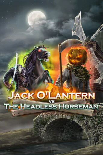 Jack O'Lantern vs The Headless Horseman демо игровой автомат | ВАВАДА бесплатно