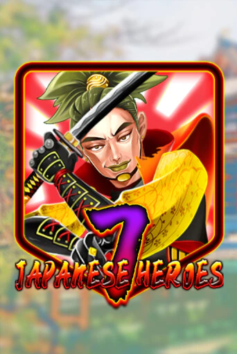 Japanese 7 Heroes демо игровой автомат | ВАВАДА бесплатно