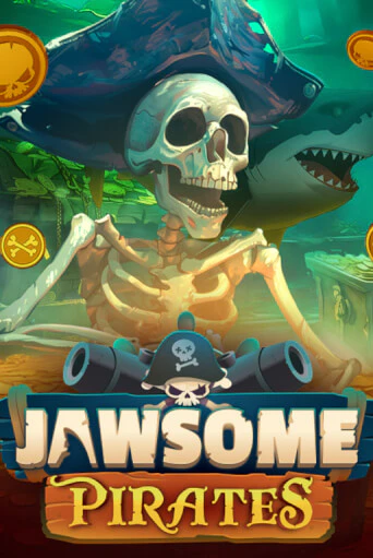 Jawsome Pirates демо игровой автомат | ВАВАДА бесплатно