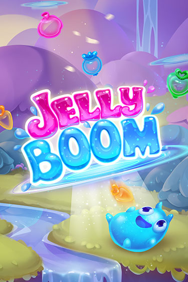 Jelly Boom демо игровой автомат | ВАВАДА бесплатно