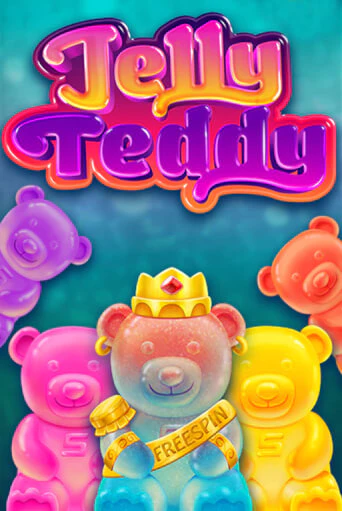 Jelly Teddy демо игровой автомат | ВАВАДА бесплатно