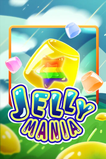 Jellymania демо игровой автомат | ВАВАДА бесплатно