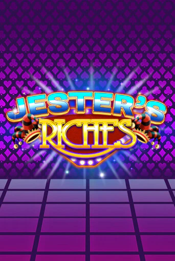 Jesters Riches демо игровой автомат | ВАВАДА бесплатно