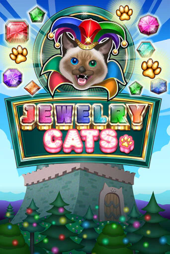 Jewelry Cats демо игровой автомат | ВАВАДА бесплатно