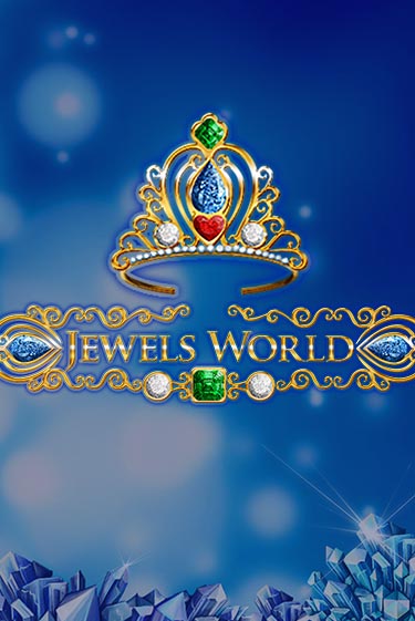 Jewels World демо игровой автомат | ВАВАДА бесплатно