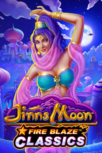 Fire Blaze: Jinns Moon демо игровой автомат | ВАВАДА бесплатно