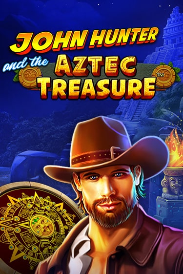 John Hunter and the Aztec Treasure демо игровой автомат | ВАВАДА бесплатно