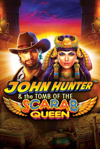 John Hunter and the Tomb of the Scarab Queen™ демо игровой автомат | ВАВАДА бесплатно