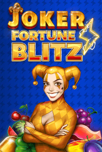 Joker Fortune Blitz демо игровой автомат | ВАВАДА бесплатно