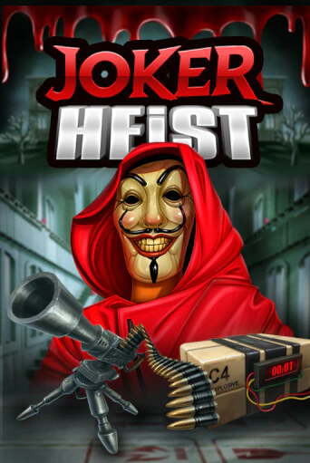 Joker Heist демо игровой автомат | ВАВАДА бесплатно