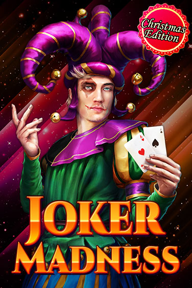 Joker Madness Christmas Edition демо игровой автомат | ВАВАДА бесплатно