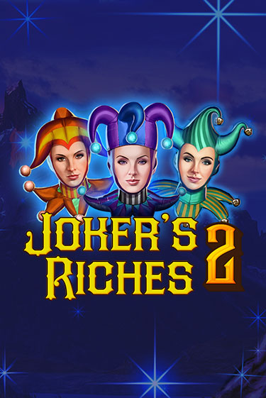 Joker's Riches 2 демо игровой автомат | ВАВАДА бесплатно