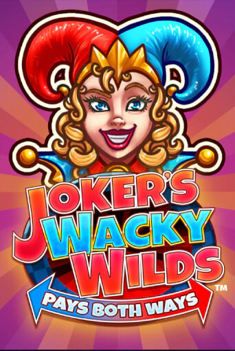 Joker’s Wacky Wilds Pays Both Ways™ демо игровой автомат | ВАВАДА бесплатно