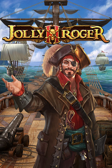 Jolly Roger 2 демо игровой автомат | ВАВАДА бесплатно