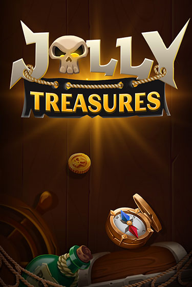 Jolly Treasures демо игровой автомат | ВАВАДА бесплатно