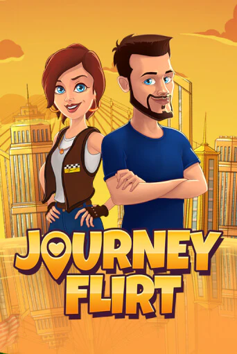 Journey Flirt демо игровой автомат | ВАВАДА бесплатно