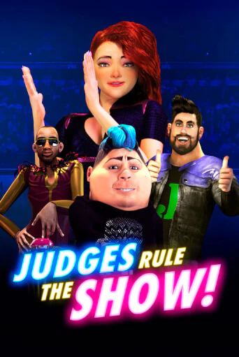 Judges Rule the Show! демо игровой автомат | ВАВАДА бесплатно